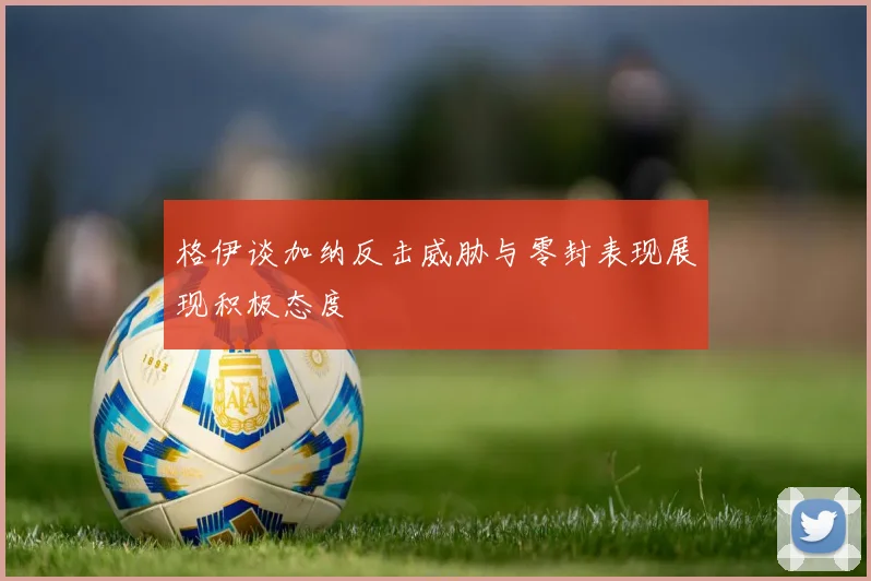 格伊谈加纳反击威胁与零封表现展现积极态度